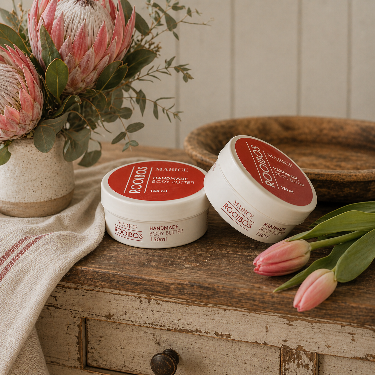 Maricé's Rooibos Body Butter