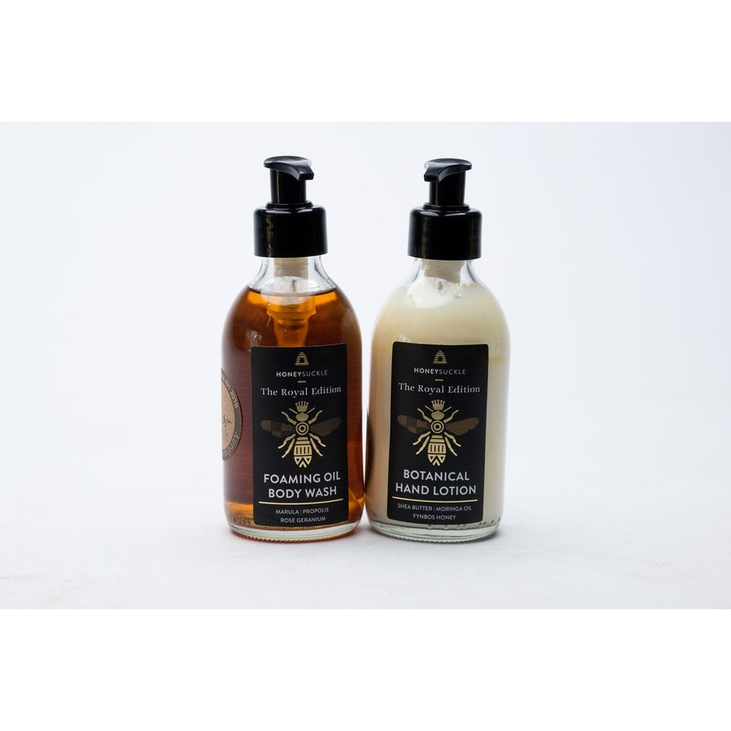 Gifting Sorted:  Honeysuckle's Royal Edition Duo