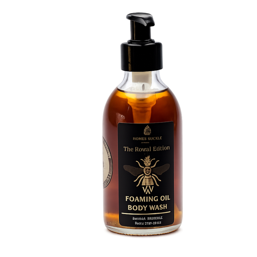 Gifting Sorted:  Honeysuckle's Royal Edition Trio