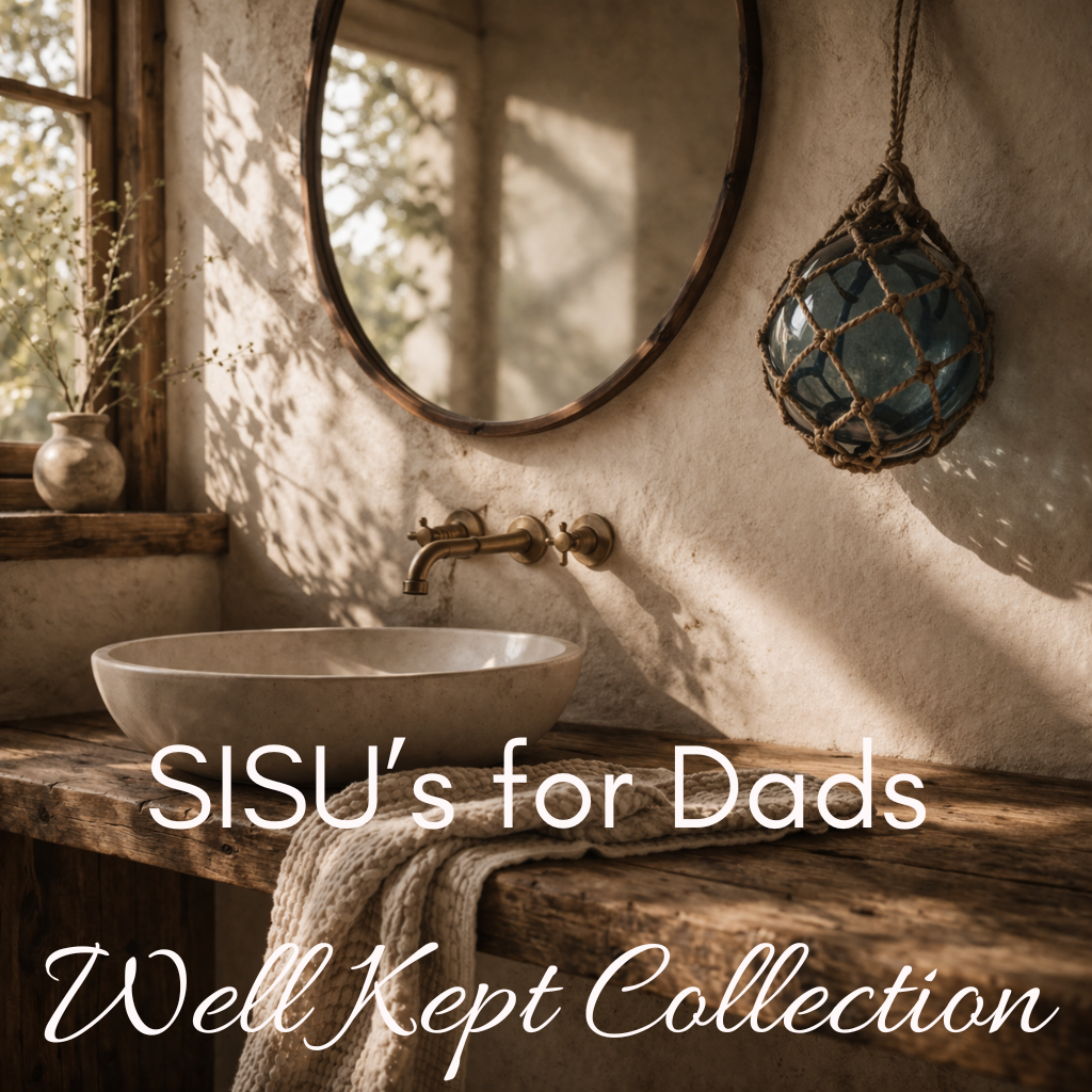 SISU's for Dads | Well Kept Collection