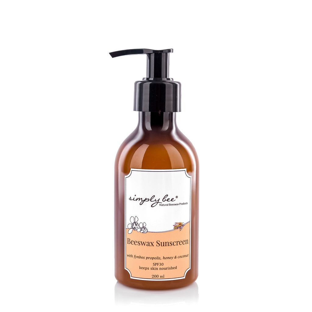 Simply Bee's Beeswax Sunscreen
