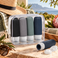 Serendipio | PackMate Silicone Travel Set