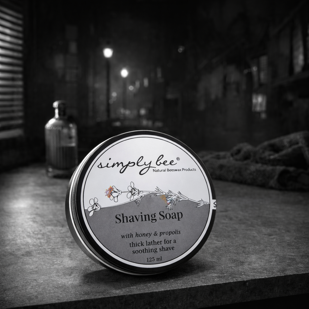 Simply Bee's Men's Shaving Soap