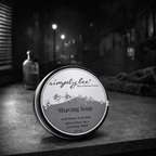 Simply Bee's Men's Shaving Soap