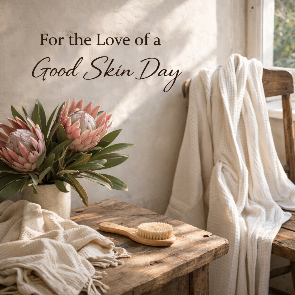 Gifting Sorted:  SISU's for the Love of a Good Skin Day