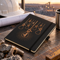 SISU Corporate | Altitude Stanford A5 Hard Cover Notebook
