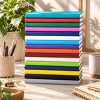 SISU Corporate | Altitude Stanford A5 Hard Cover Notebook