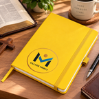 SISU Corporate | Altitude Stanford A5 Hard Cover Notebook