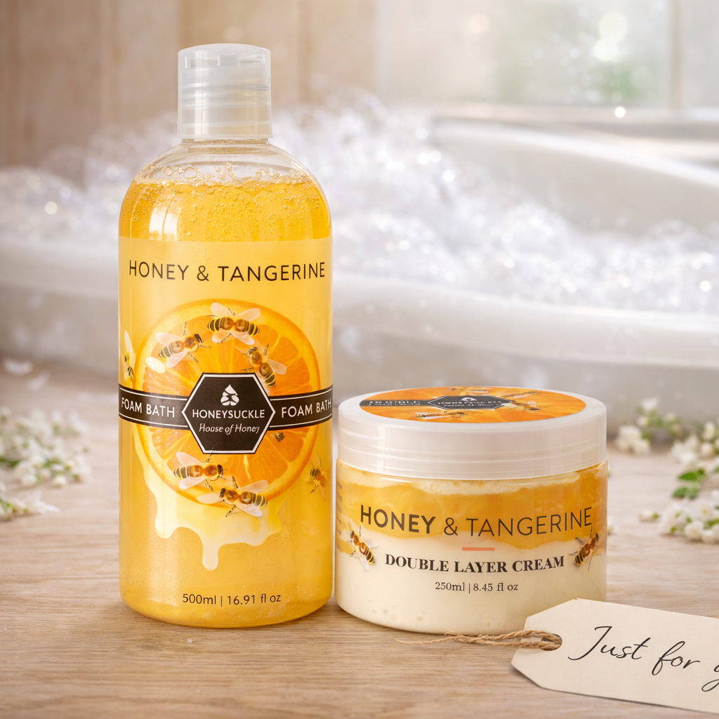 Gifting Sorted:  Honeysuckle's Duos