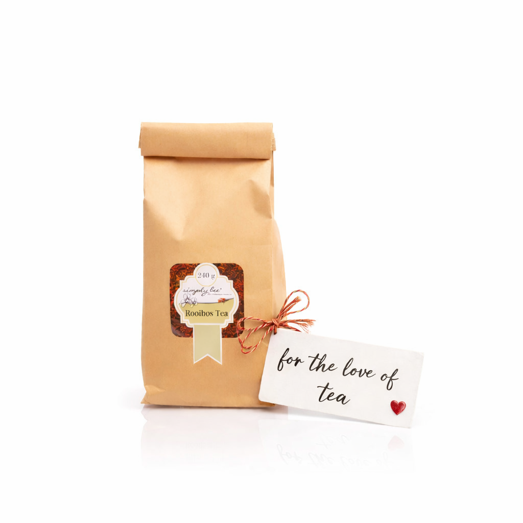 Gifting Sorted:  SISU's For the Love of Tea - Your Way