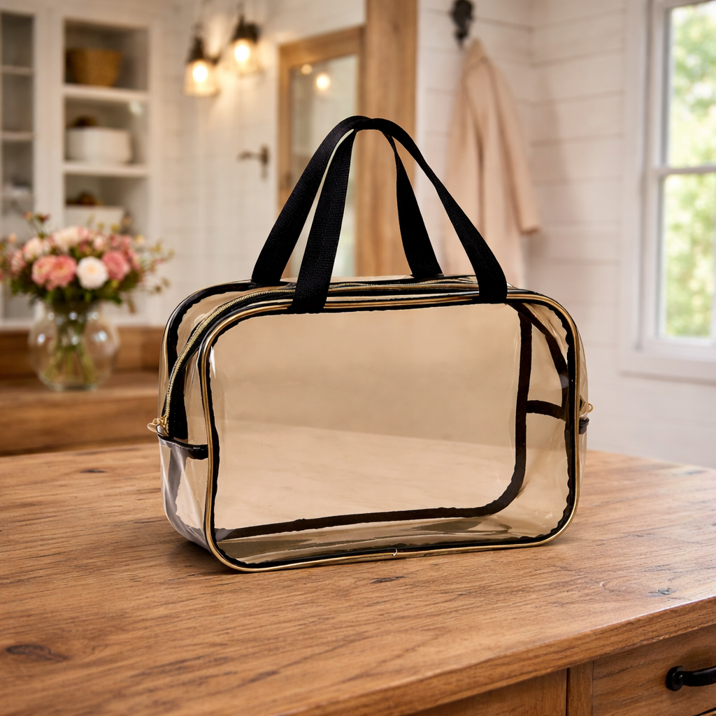 SISU's Tiffany Cosmetic/Toiletry Bag