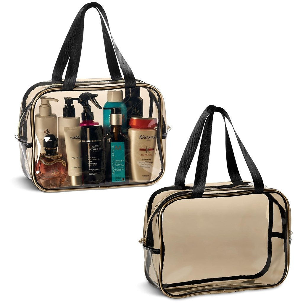 SISU's Tiffany Cosmetic/Toiletry Bag