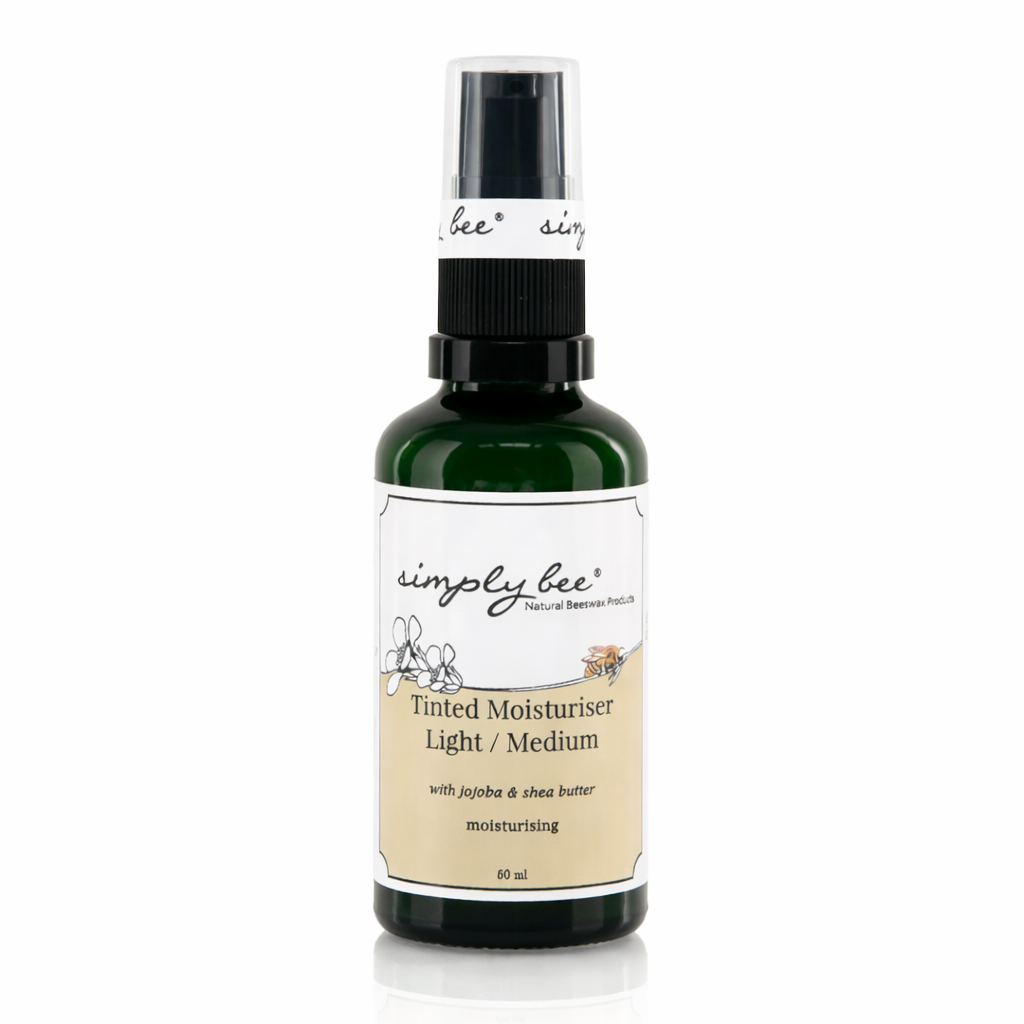Simply Bee's Tinted Moisturiser