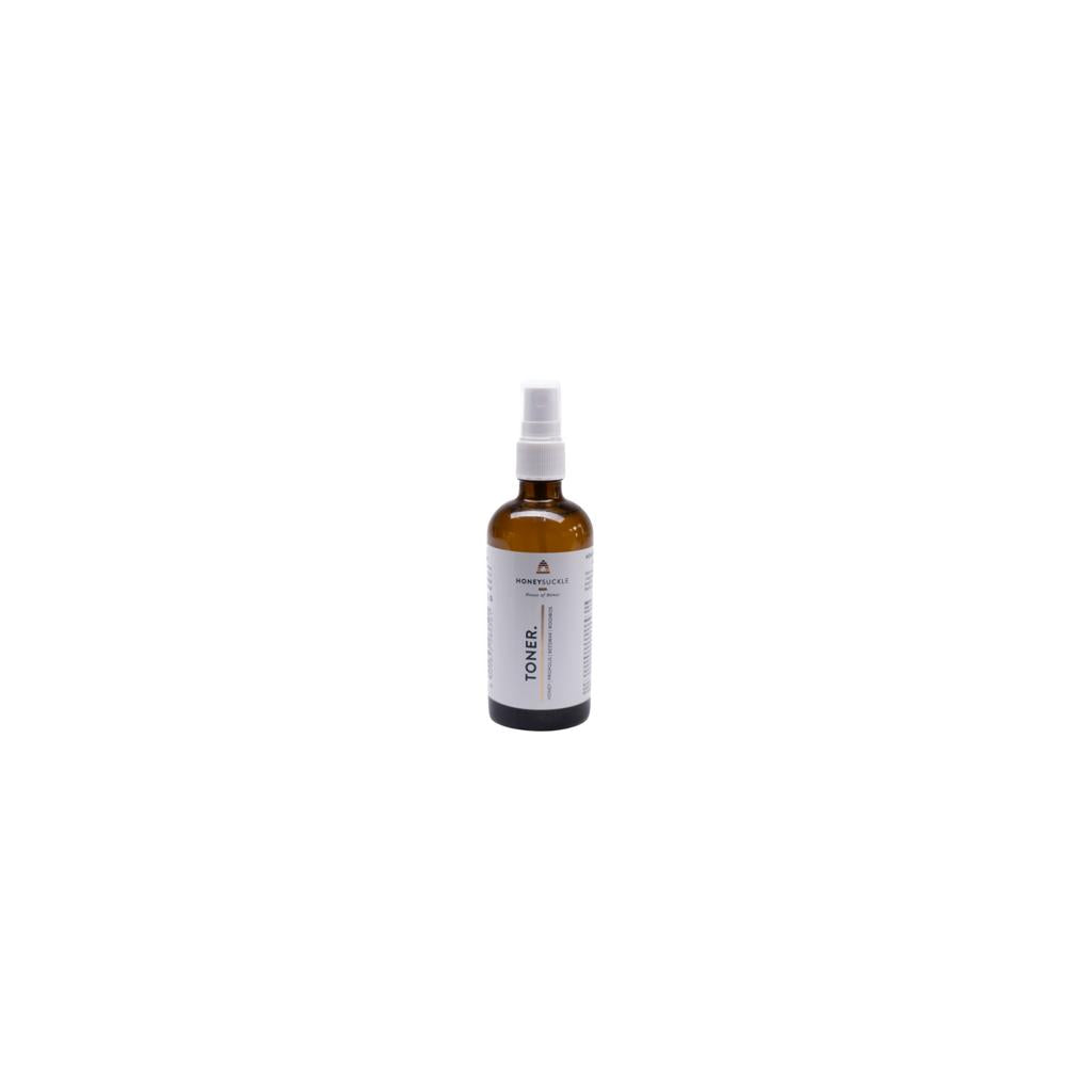 Honeysuckle's Ladies Facial Range: Toner - 100ml