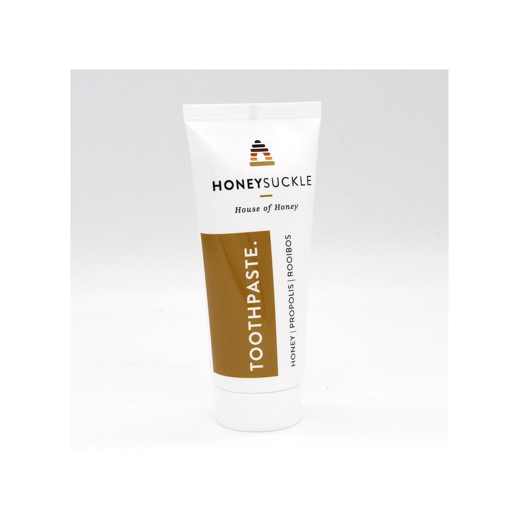 Honeysuckle's Toothpaste