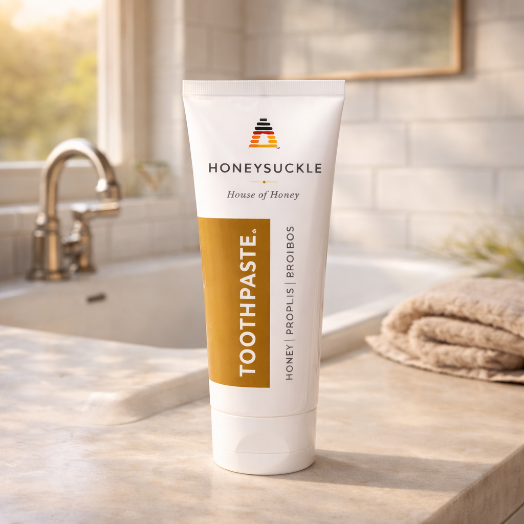 Honeysuckle's Toothpaste
