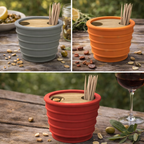 SISU's Party Pick Toothpick Pot