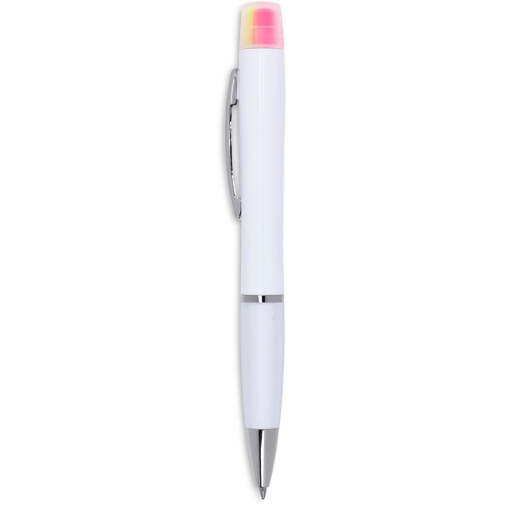Altitude's Magna Trilighter Ball Pen