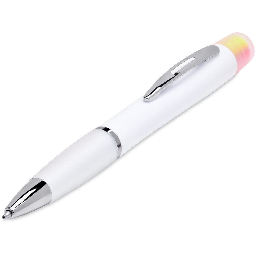 Altitude's Magna Trilighter Ball Pen