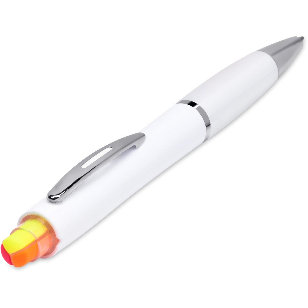 Altitude's Magna Trilighter Ball Pen