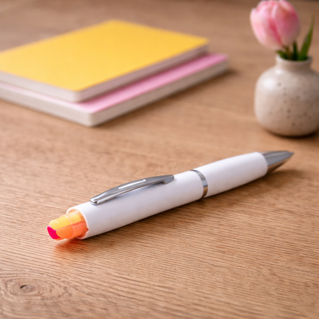 Altitude's Magna Trilighter Ball Pen