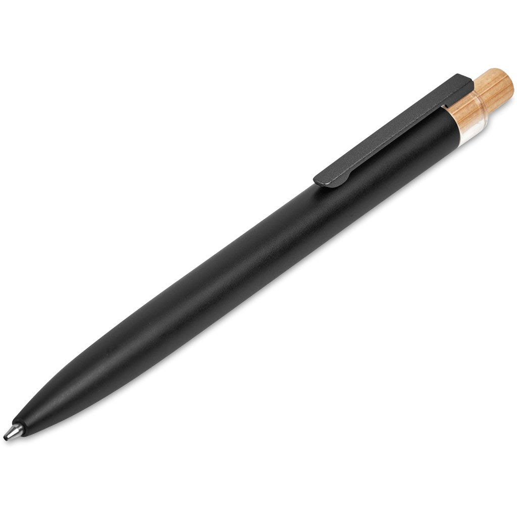 SISU Corporate - Okiyo Mimo Recycled Aluminium Ball Pen