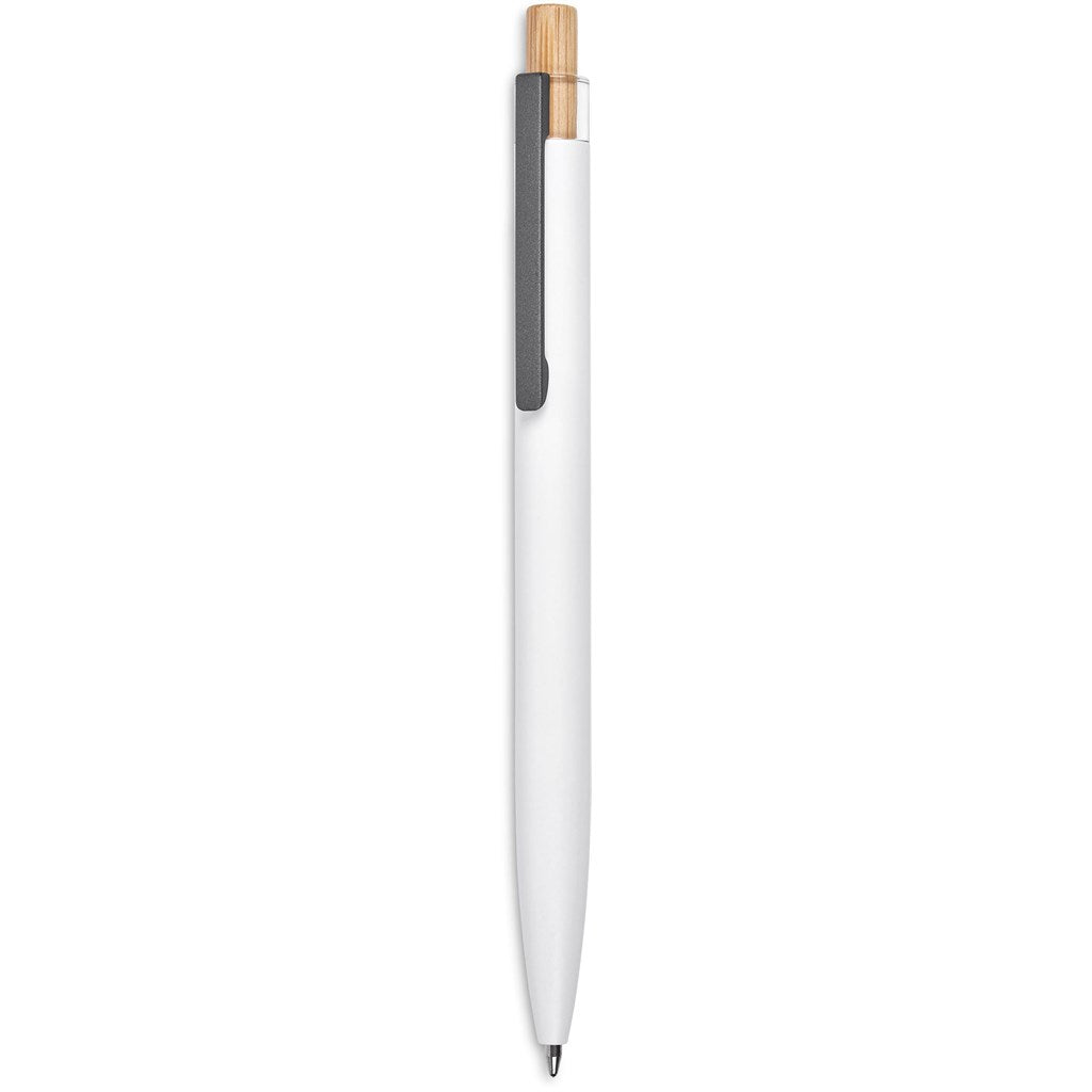 SISU Corporate - Okiyo Mimo Recycled Aluminium Ball Pen