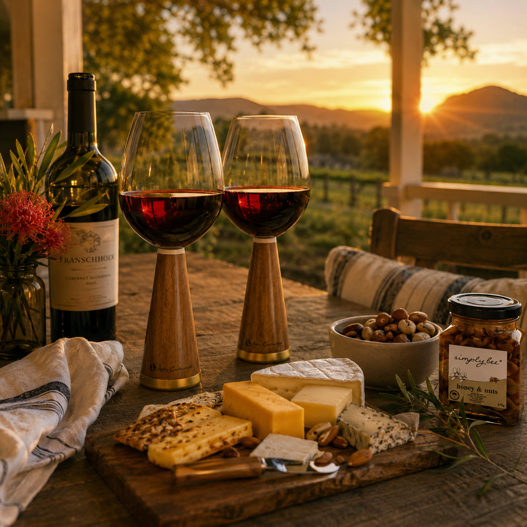 Andy Cartwright Wine Glasses