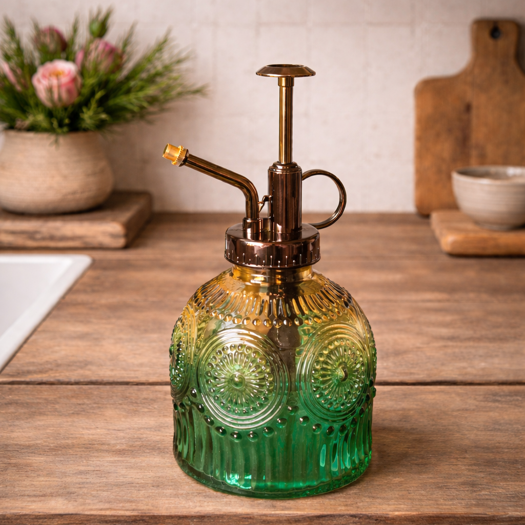 SISU's Splash of Sunshine Soap Dispenser
