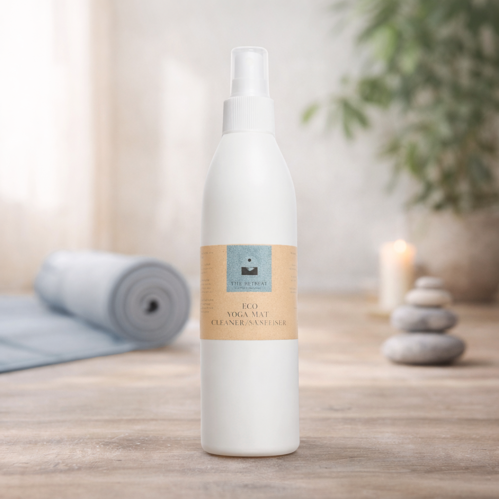 SISU's Yoga Mat Cleaner