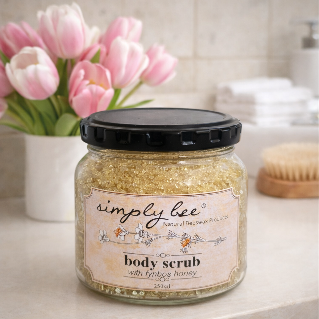 Simply Bee's Body Scrub