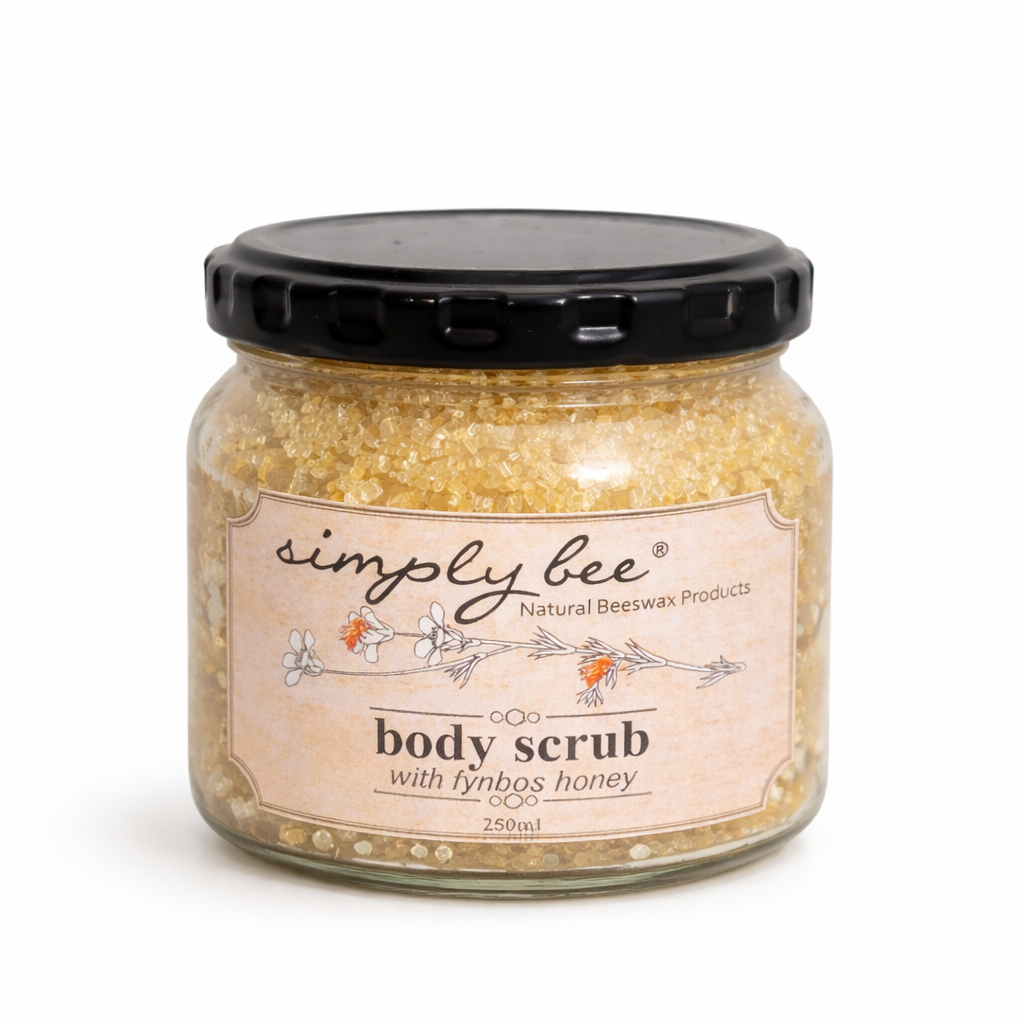 Simply Bee's Body Scrub