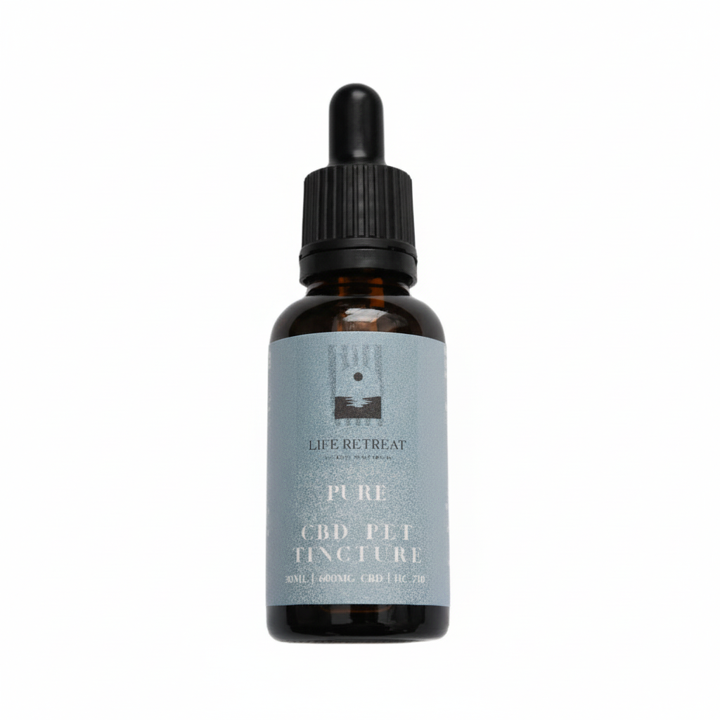 SISU's Life Retreat CBD Tincture