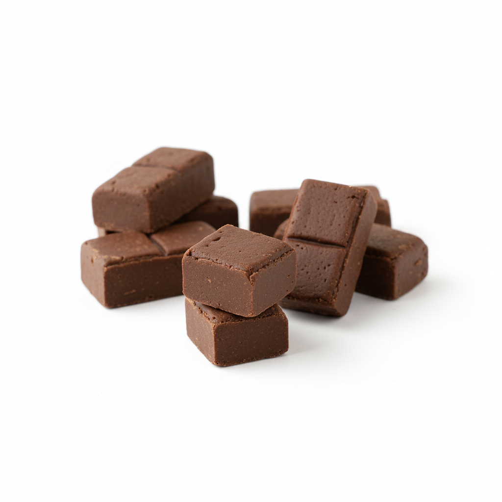 Roses Artisanal Coffee Fudge