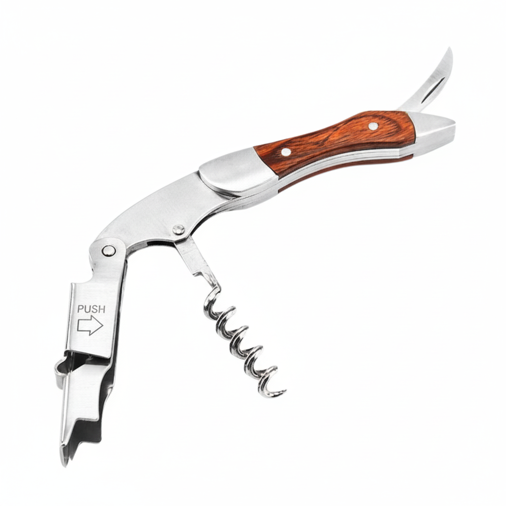 SISU's Wine Opener Kit