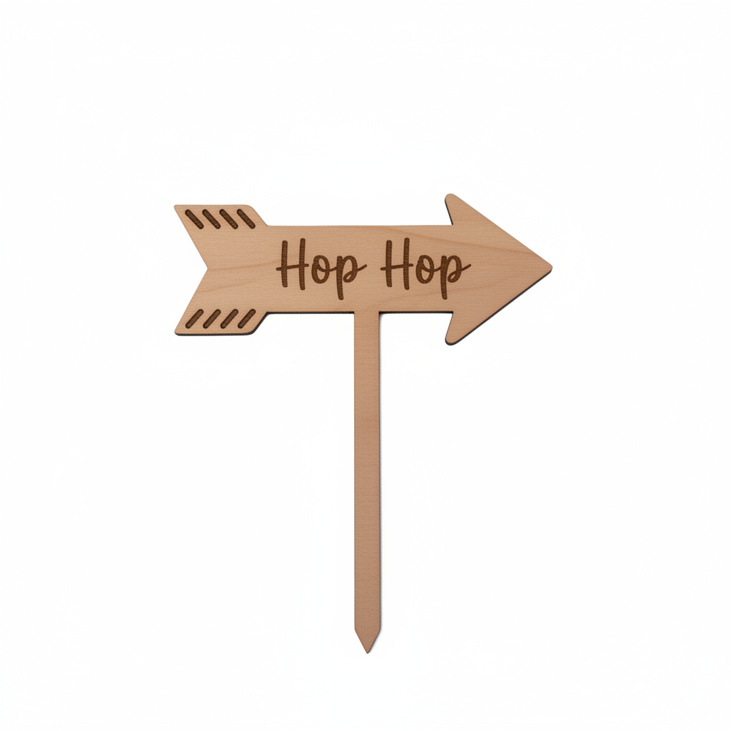 SISU's Easter Hunt Garden Set