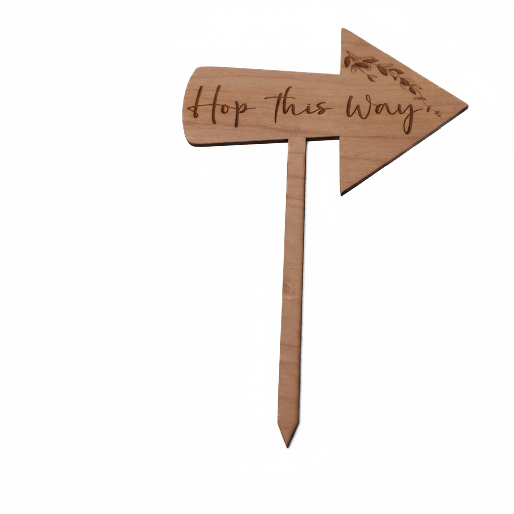 SISU's Easter Hunt Garden Set