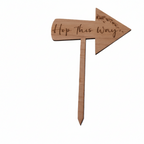 SISU's Easter Hunt Garden Set