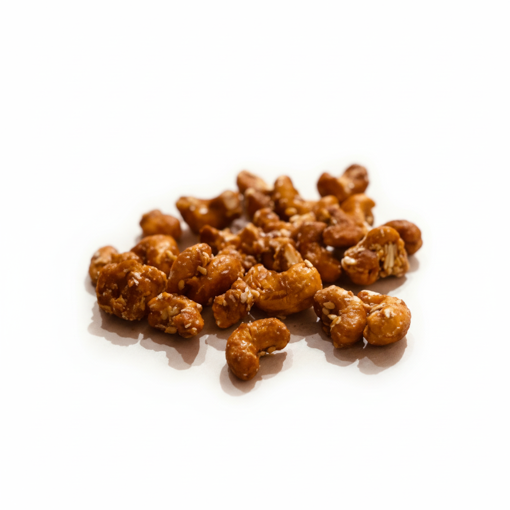 Roses Artisanal Honey Roasted Cashews