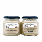 Simply Bee's Creamed Honey