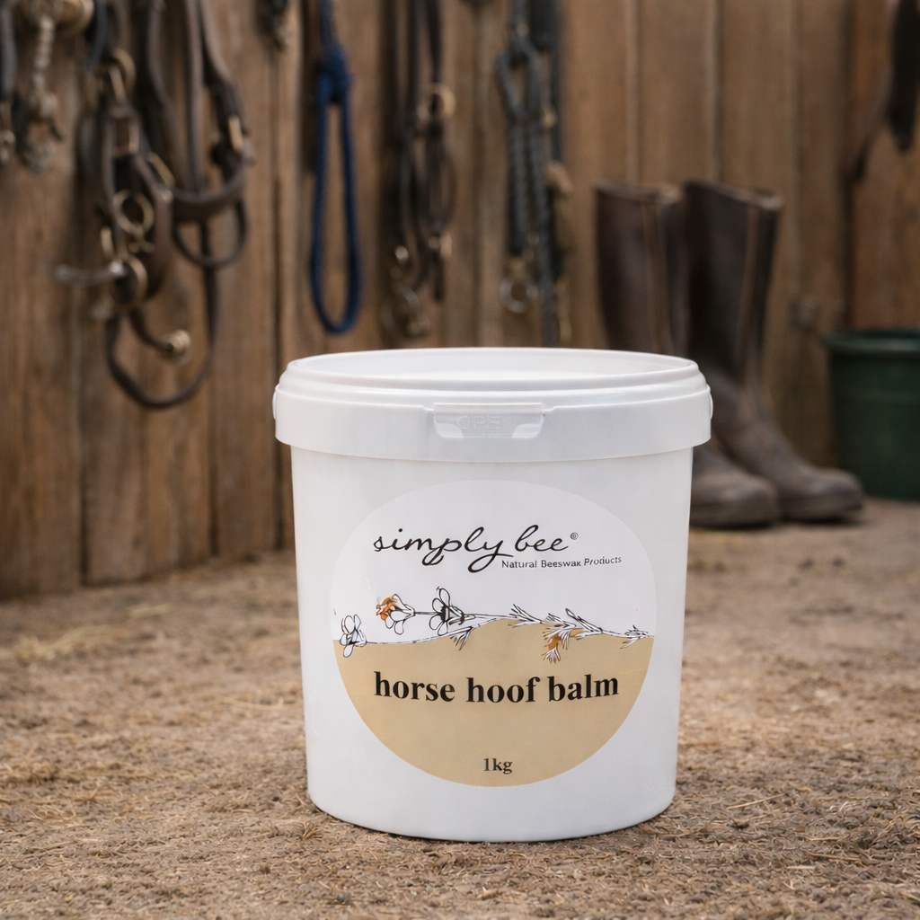 Simply Bee's Hoof Balm
