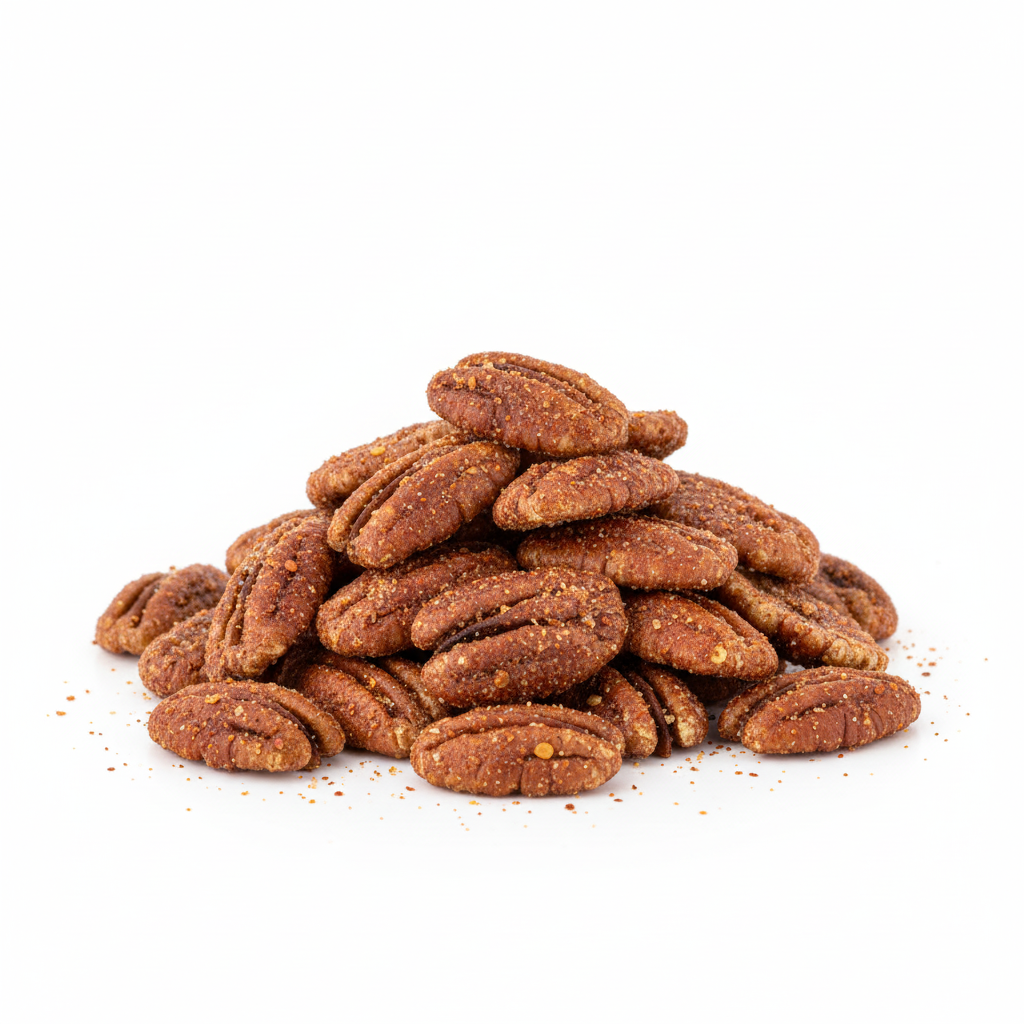 Roses Artisanal Hot & Spicy Pecan Nuts