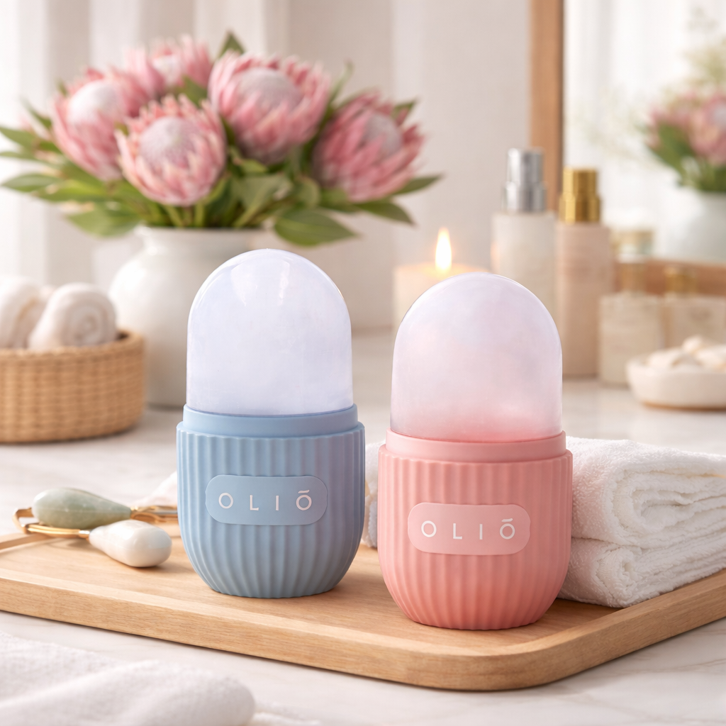 SISU's Ice Facial Rollers