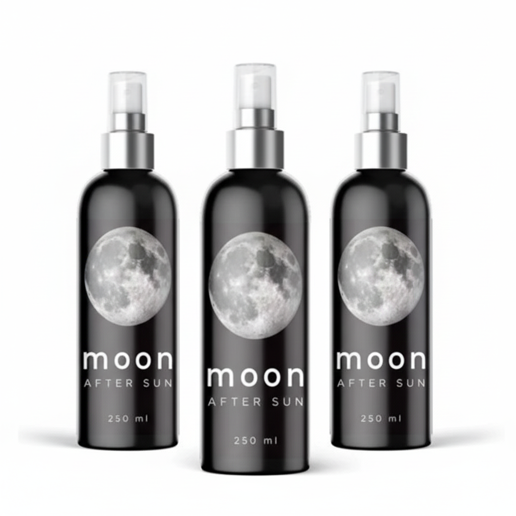 Moon Aftersun