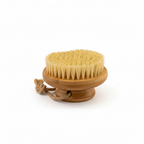 SISU's Body Brush with Natural Bristles