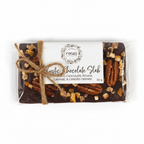Roses Artisanal Pecan & 70% Dark Chocolate Rustic Mini Bar