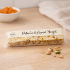 Roses Artisanal Pistachio and Apricot Nougat Mini Bar
