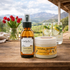 Gifting Sorted:  Repel and Moisturise