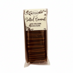 Roses Artisanal Salted Caramel Mini Bar with 70% Dark Belgian Chocolate