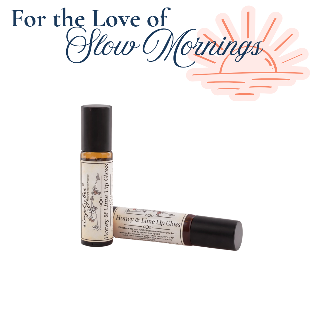 Gifting Sorted:  SISU's for the Love of Slow Mornings
